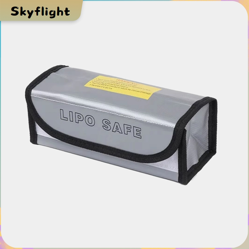 Fpv Drone Bag - 2025 New Lipo Battery Safety Bag