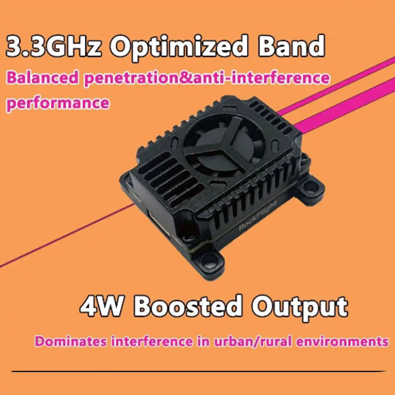 SLONWAKE FPV 3.3G 16CH 4000mW  - Fpv Drone Antenna review and price