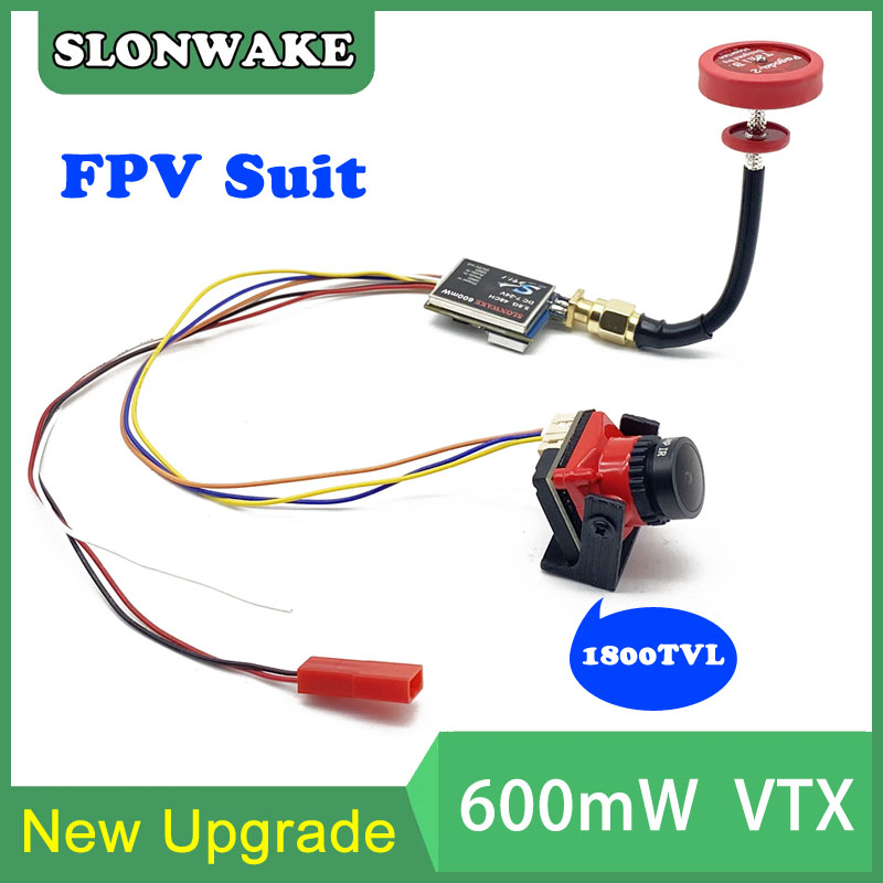 5.8G 48CH 600mW adjustable VTX - Fpv Drone Vtx review and price