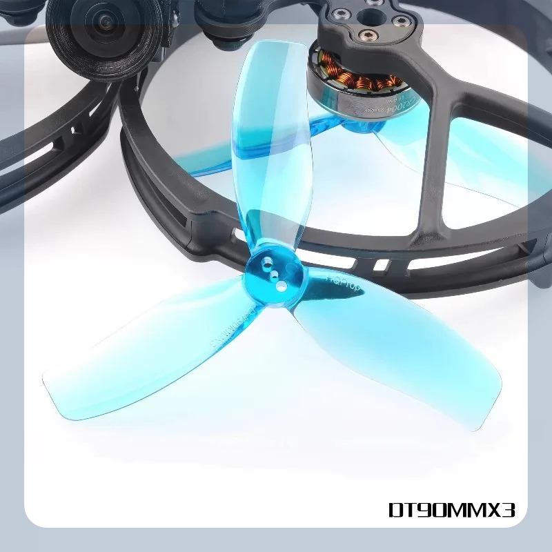 HQProp 3.5-inch 3-Blade Propel - Fpv Drone Propeller review and price