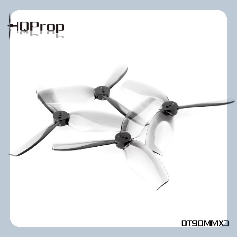 HQProp 3.5-inch 3-Blade Propel - Fpv Drone Propeller review and price