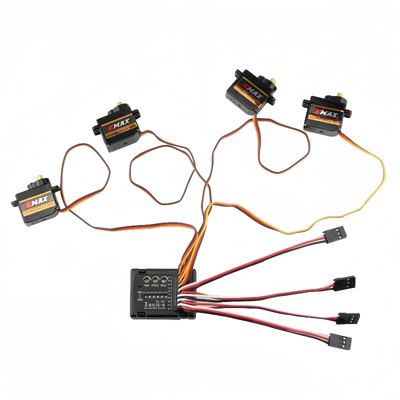 3 Axis Gyro Flight Controller  - Fpv Drone Receiver review and price