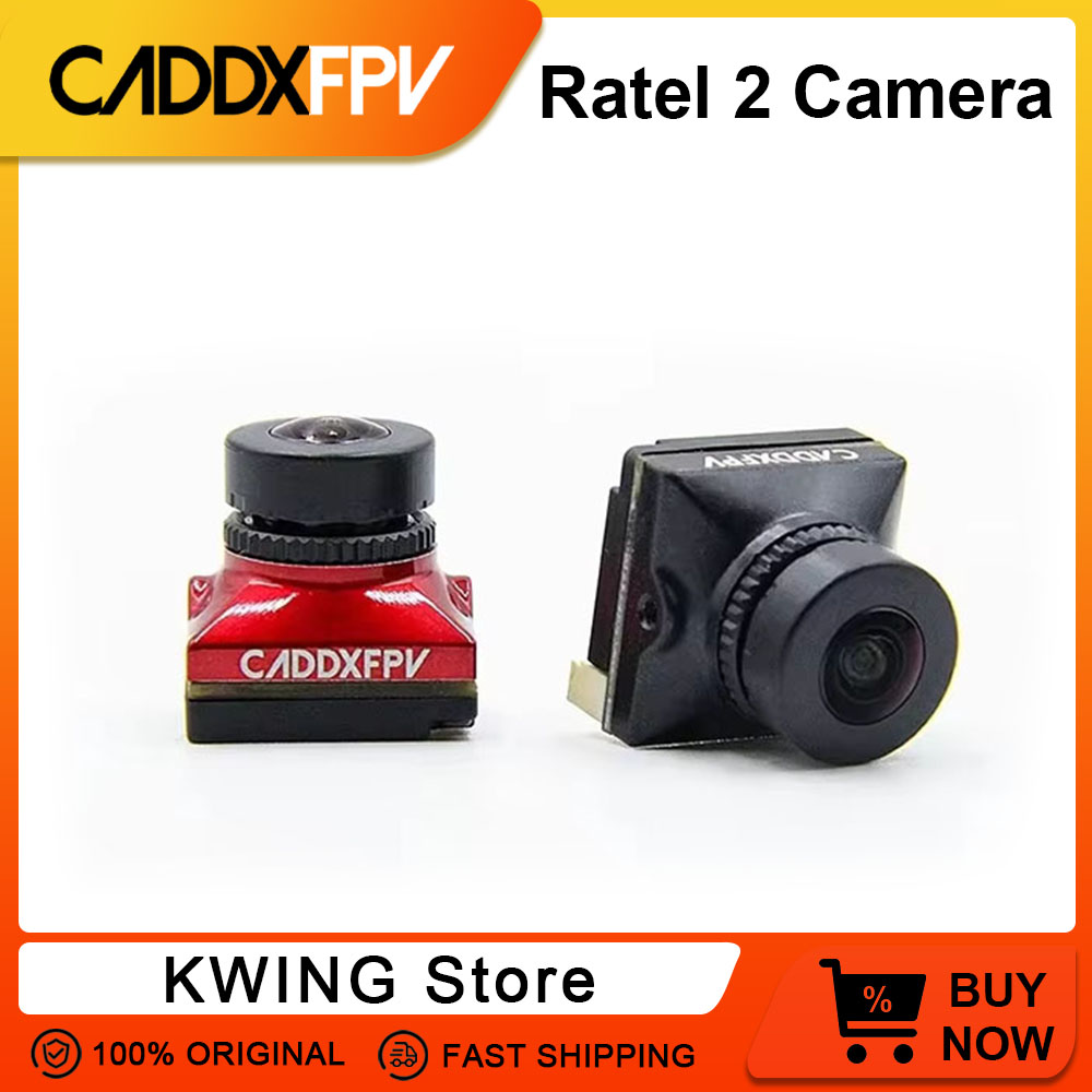 Caddx Ratel 2 V2 FPV Camera Ra - Fpv Drone Camera review and price