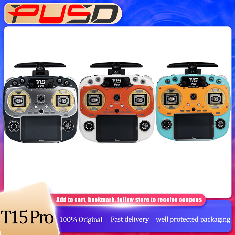 Remote Controller T15 Pro 2.4G - Fpv Drone Battery review and price