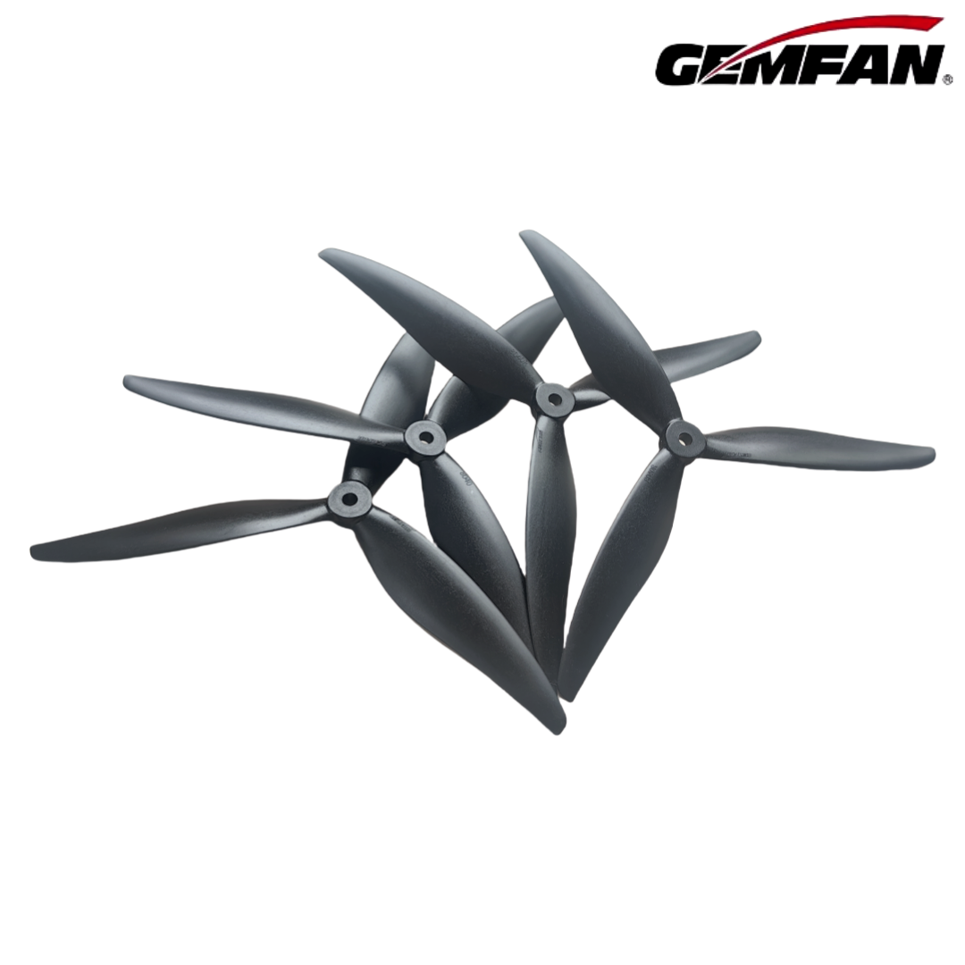 Gemfan 8040 8X4X3 3-blade 8-in - Fpv Drone Motor review and price