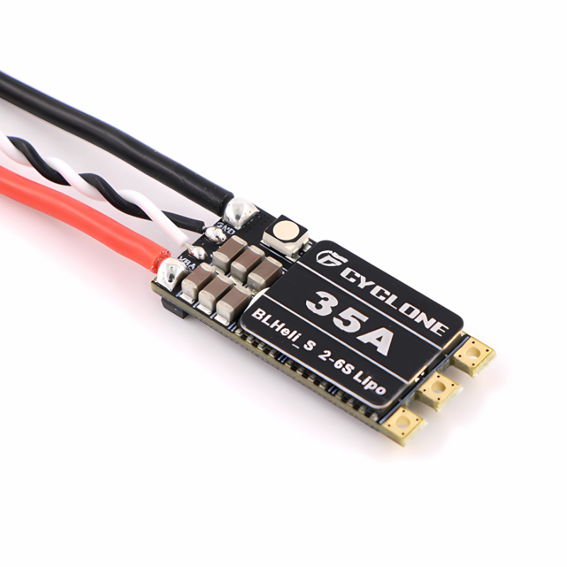 Cyclone 35A BLHeli_S ESC - Hig - Fpv Drone Quadcopter review and price