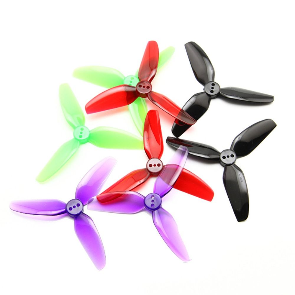 2Pairs HQProp T3X3X3 Propeller - Fpv Drone Goggles review and price