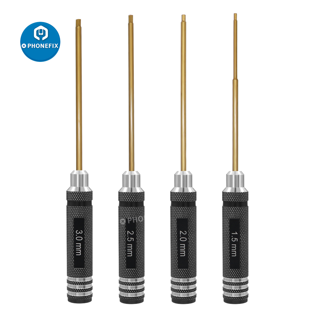 4 Pcs Universal Hex Screw Driv - Fpv Drone Tool Kit review and price