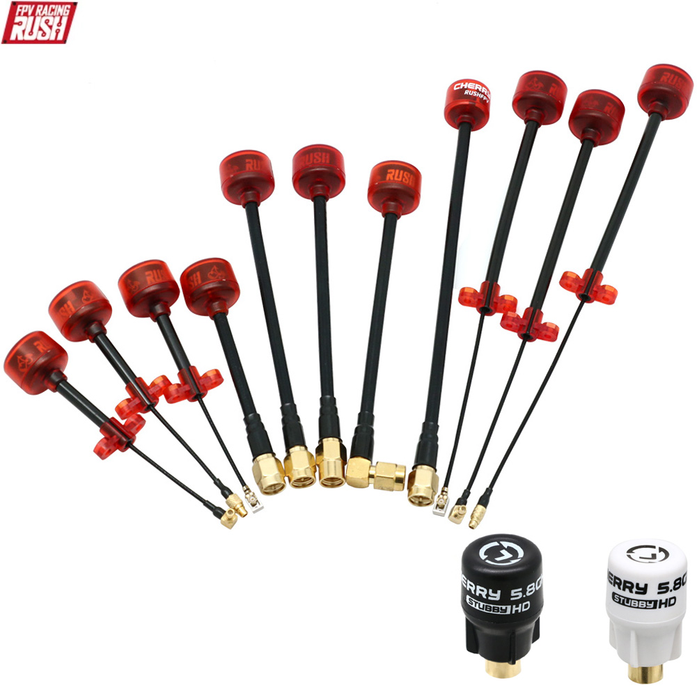 Rush Cherry FPV 5.8G Antenna L - Fpv Drone Antenna review and price