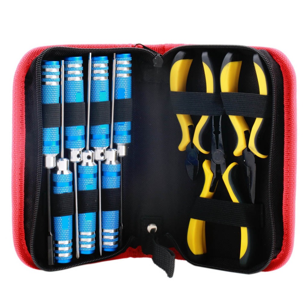 10-piece 1.5mm 2.0mm 2.5mm 3.0 - Fpv Drone Tool Kit review and price