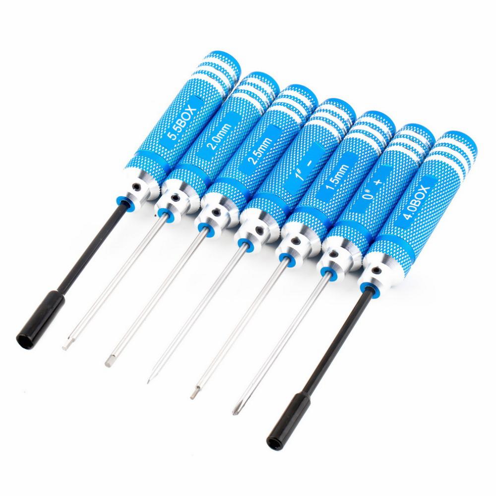 10-piece 1.5mm 2.0mm 2.5mm 3.0 - Fpv Drone Tool Kit review and price