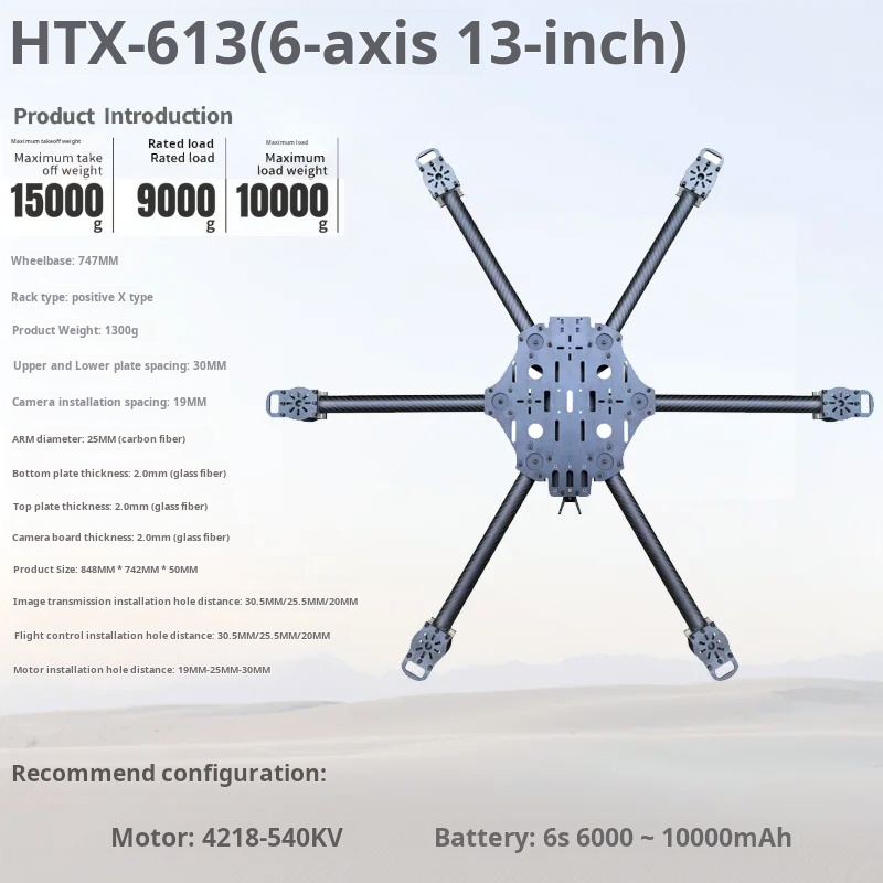 Cross Machine Six Axis 11/13/1 - Fpv Drone Propeller review and price