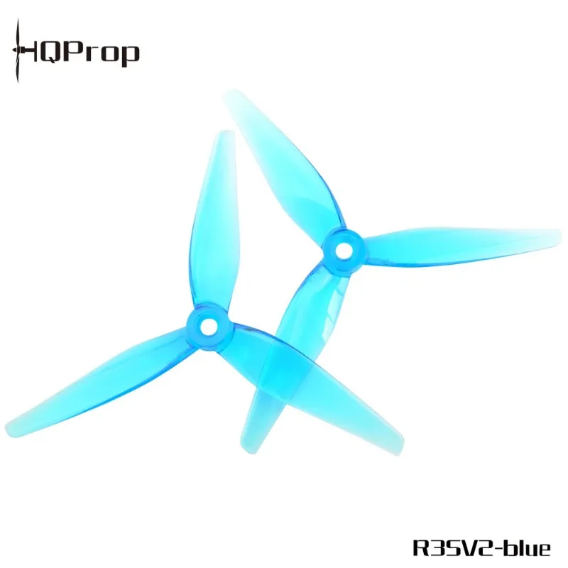 12 PCS / 6 Pairs HQProp 5135V2 - Fpv Drone Quadcopter review and price