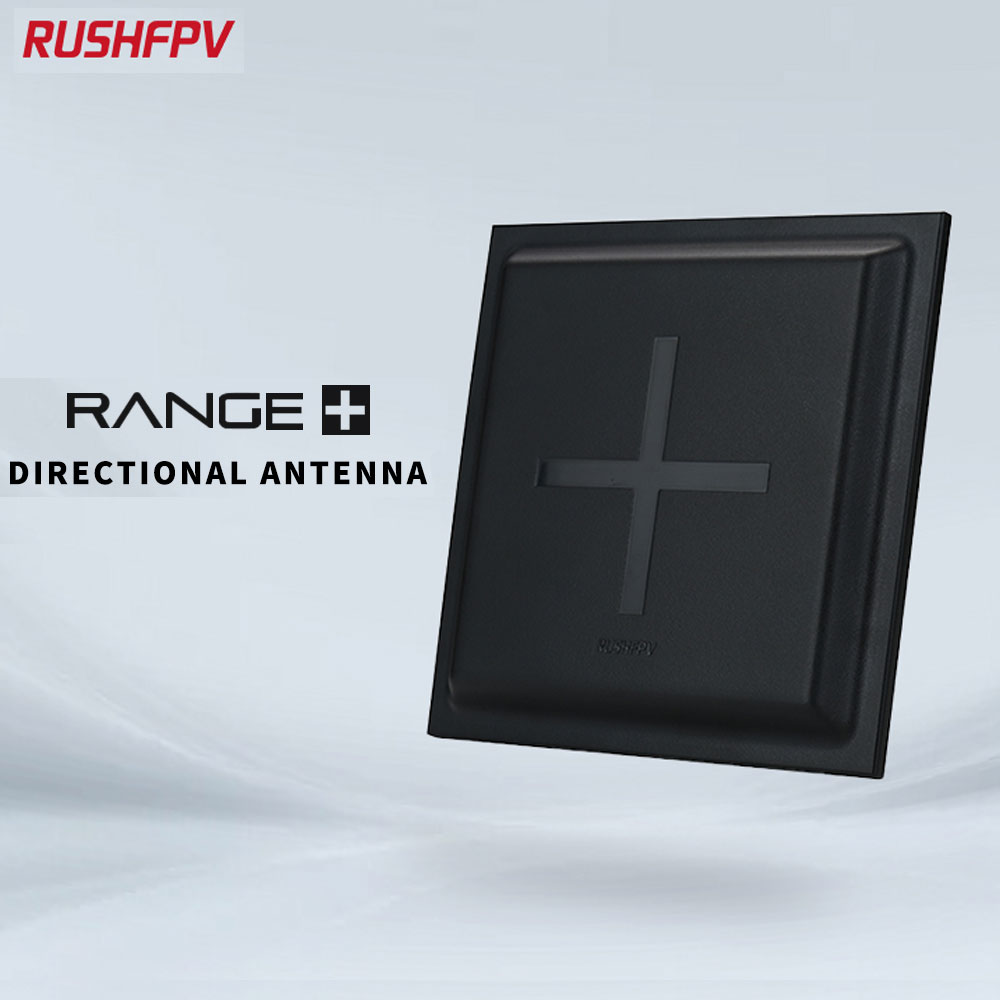 RUSHFPV RANGE PLUS 4X 5.8GHz 1 - Fpv Drone Antenna review and price