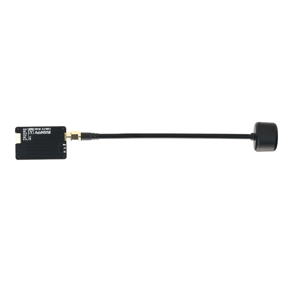 RUSHFPV 3.3G 2W VTX Transmitte - Fpv Drone Antenna review and price