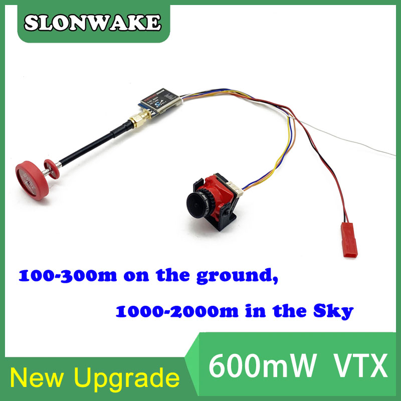 Ready to use 5.8G 48CH 600mW v - Fpv Drone Vtx review and price