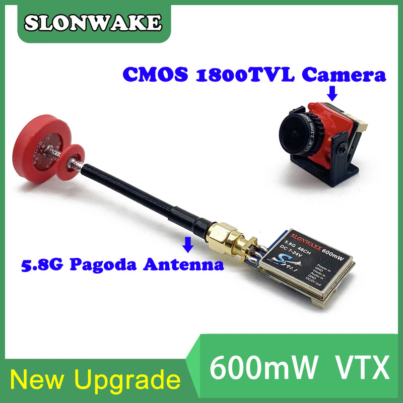 Ready to use 5.8G 48CH 600mW v - Fpv Drone Vtx review and price