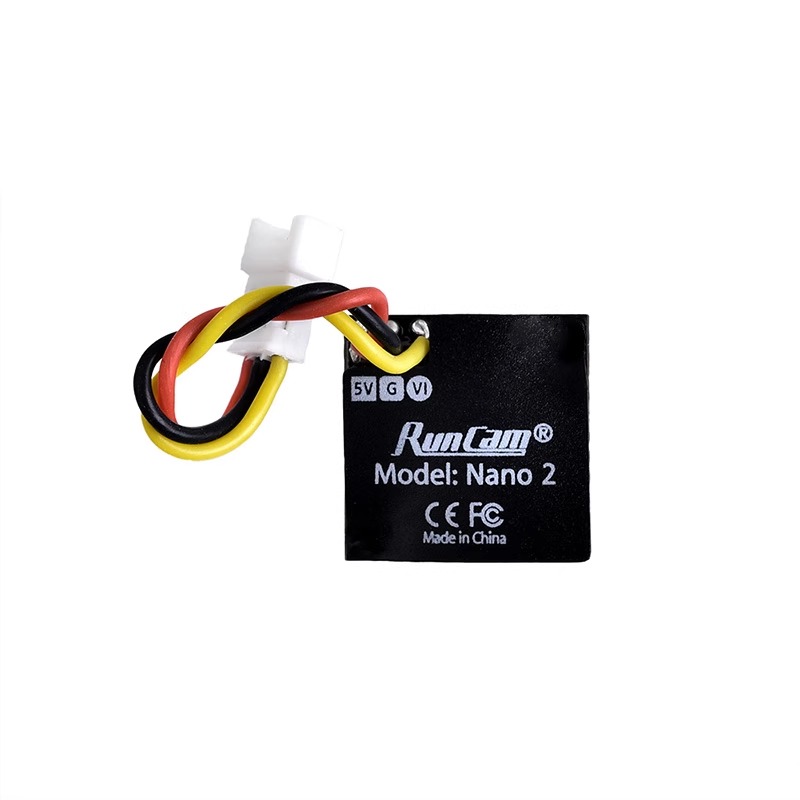 RunCam Nano2 HD Camera 14MM NT - Fpv Drone Camera review and price