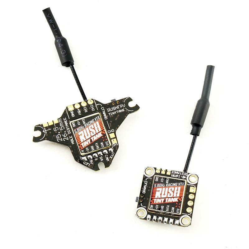 RUSH TINY TANK Nano VTX 48CH 3 - Fpv Drone Vtx review and price