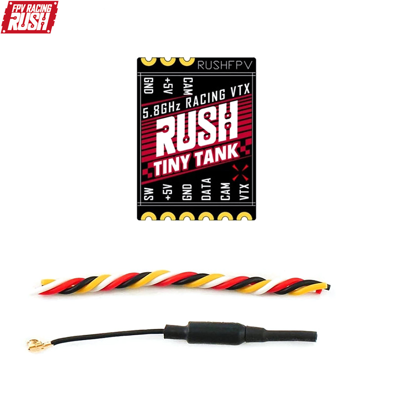 RUSH TINY TANK Nano VTX 48CH 3 - Fpv Drone Vtx review and price