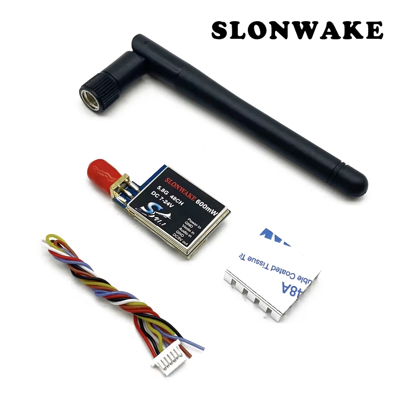 5.8GHz 600mw Video Transmitter - Fpv Drone Vtx review and price