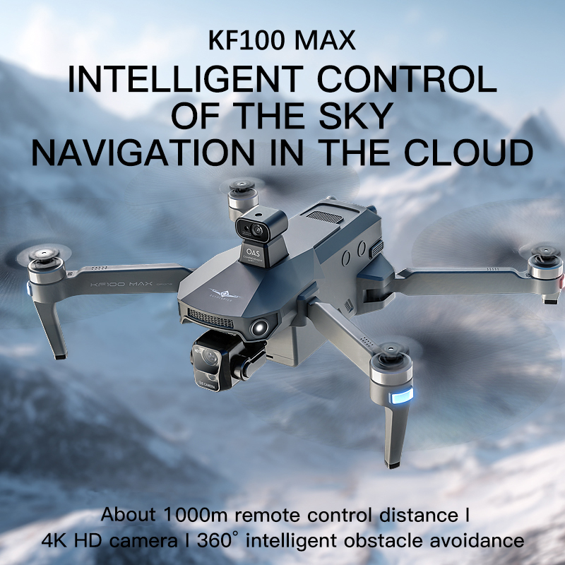 KF100 MAX GPS Drone 4K Camera  - Fpv Drone Charger review and price