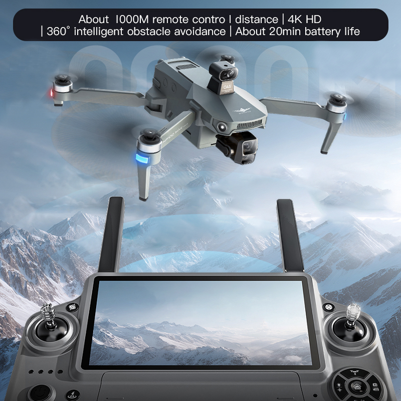 KF100 MAX GPS Drone 4K Camera  - Fpv Drone Charger review and price