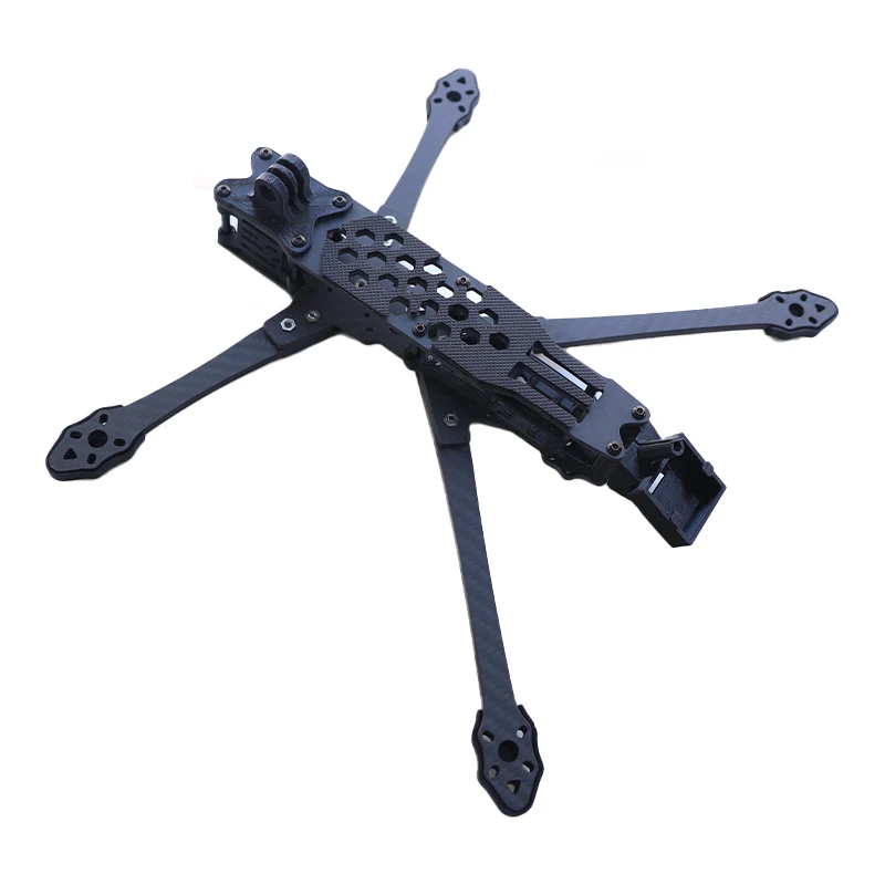 HSKRC AK DC 7Inch Carbon Fiber - Fpv Drone Kit review and price