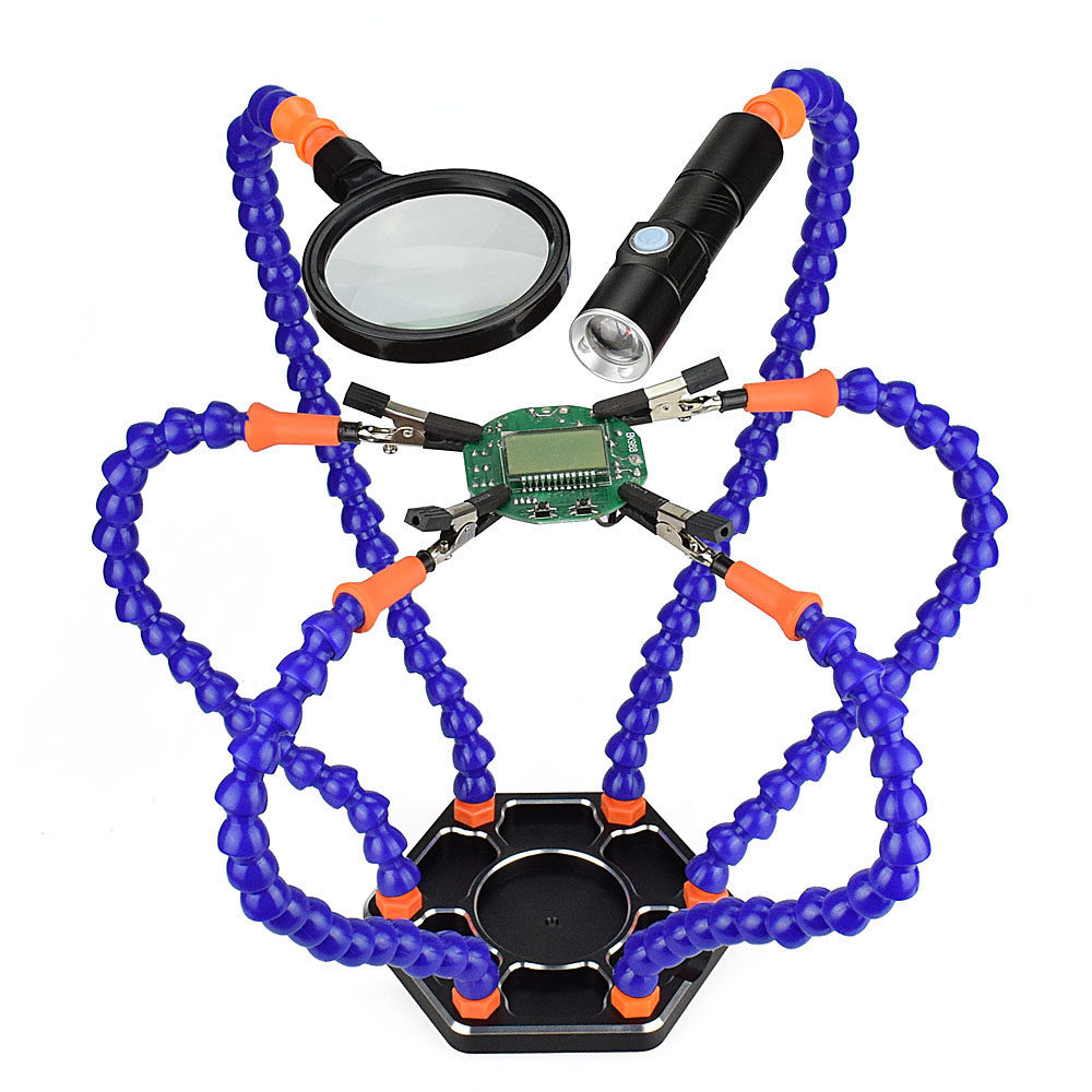 6-Claw Aluminum Alloy Welding  - Fpv Drone Flight Controller review and price