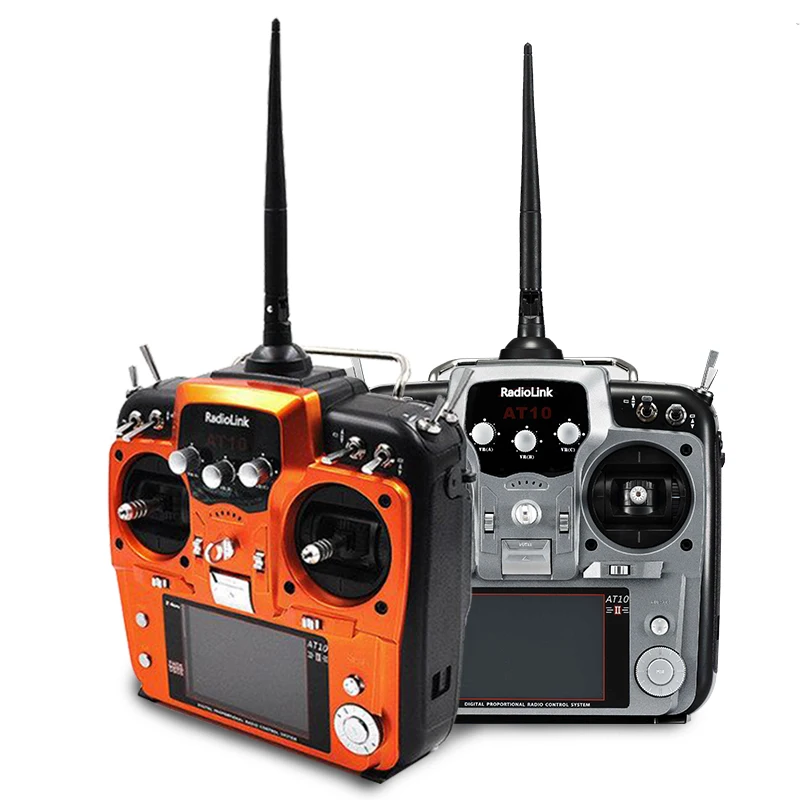 Radiolink AT10 II 2.4G 12CH Ra - Fpv Drone Bag review and price