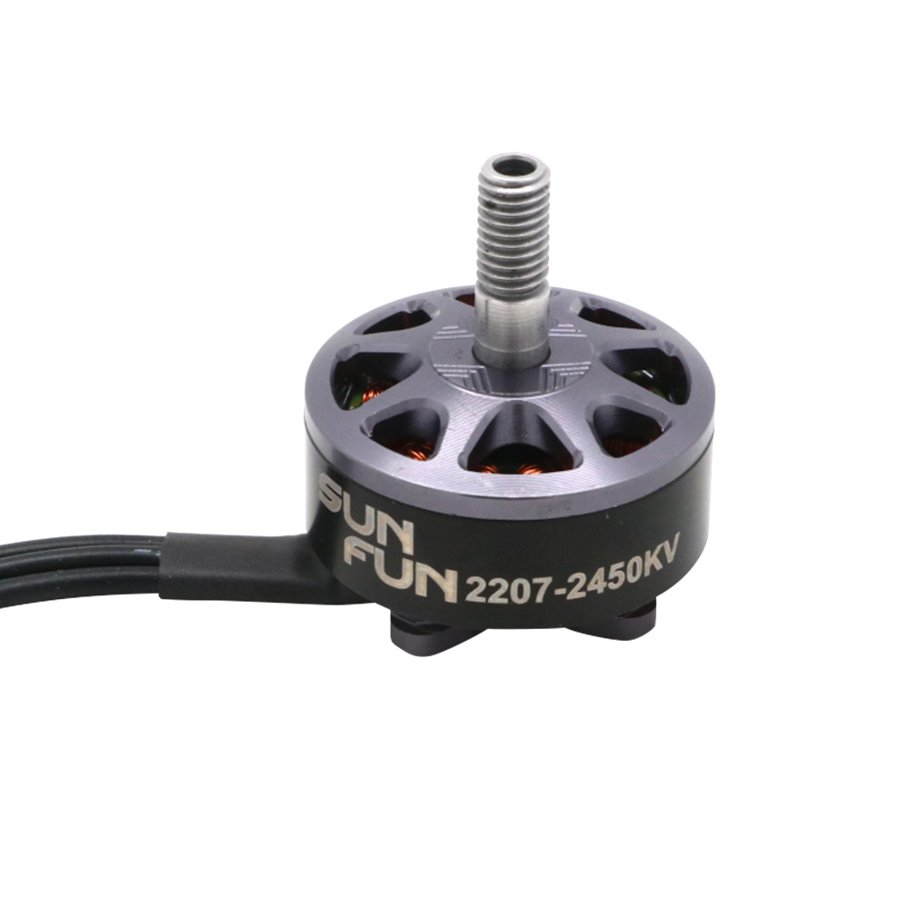 1/4pcs Set Sun Fun 2207 Brushl - Fpv Drone Kit review and price