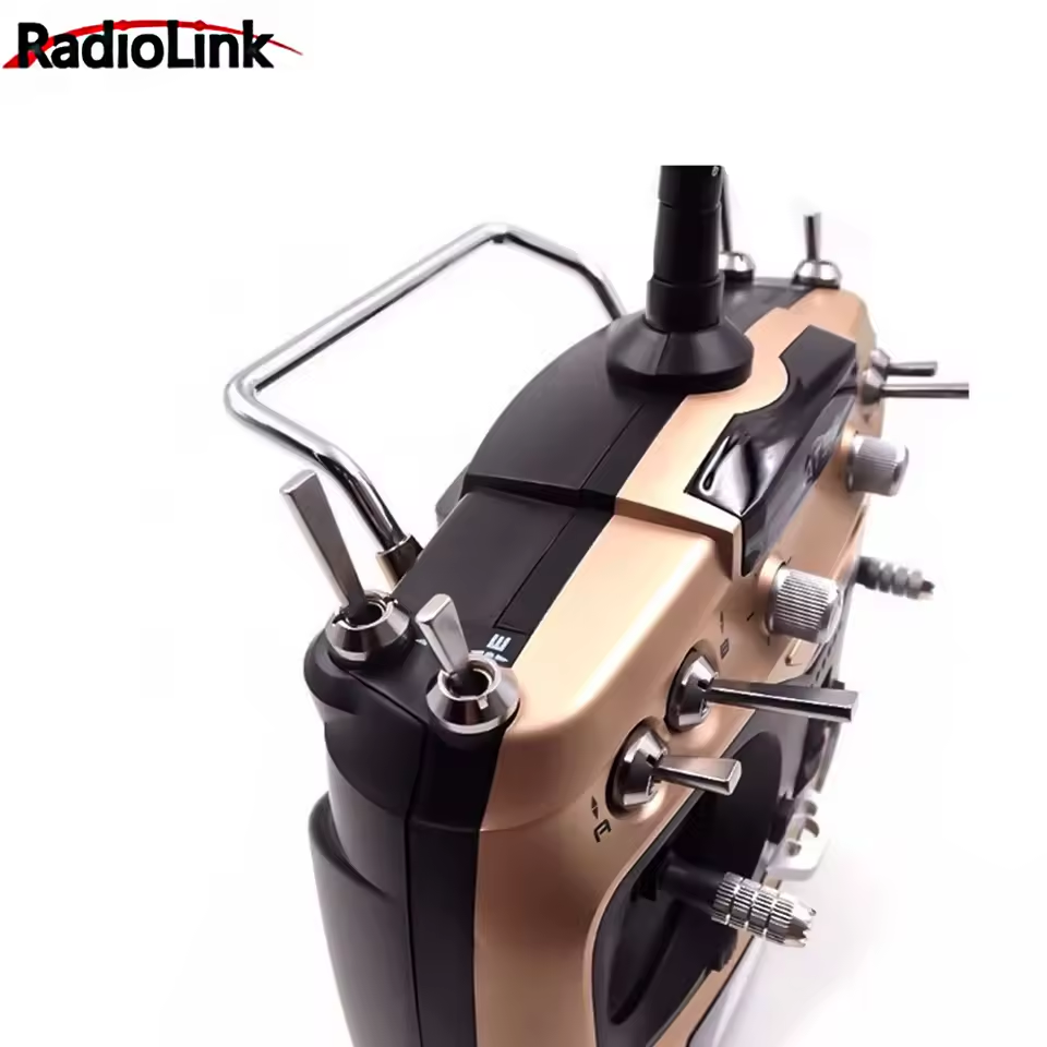 Radiolink AT9SPro 12CH 2.4G DS - Fpv Drone Receiver review and price
