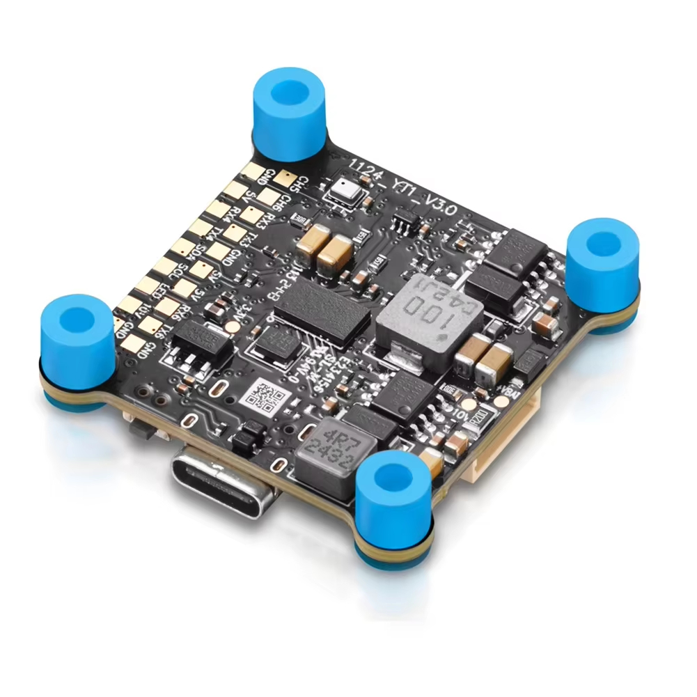HobbyWing XRotor 80A  100A 4in - Fpv Drone Flight Controller review and price