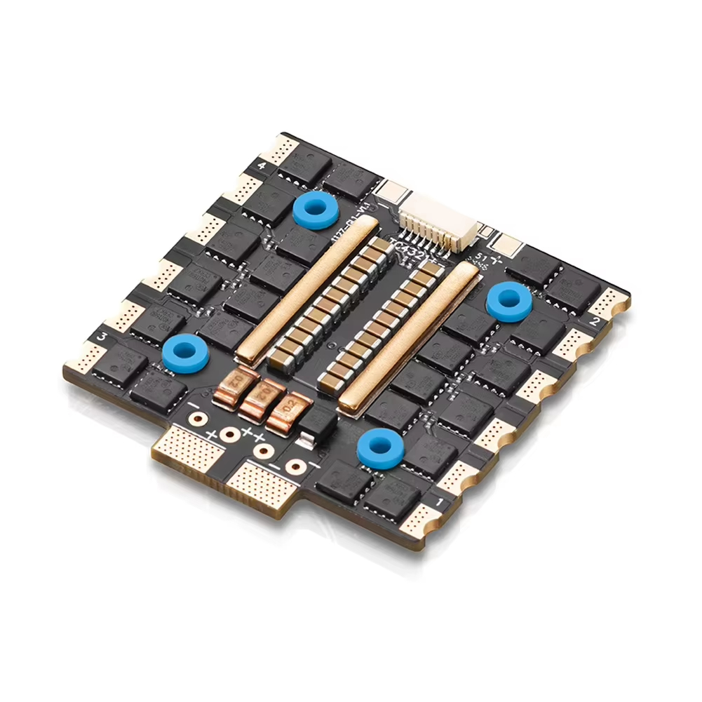 HobbyWing XRotor 80A  100A 4in - Fpv Drone Flight Controller review and price