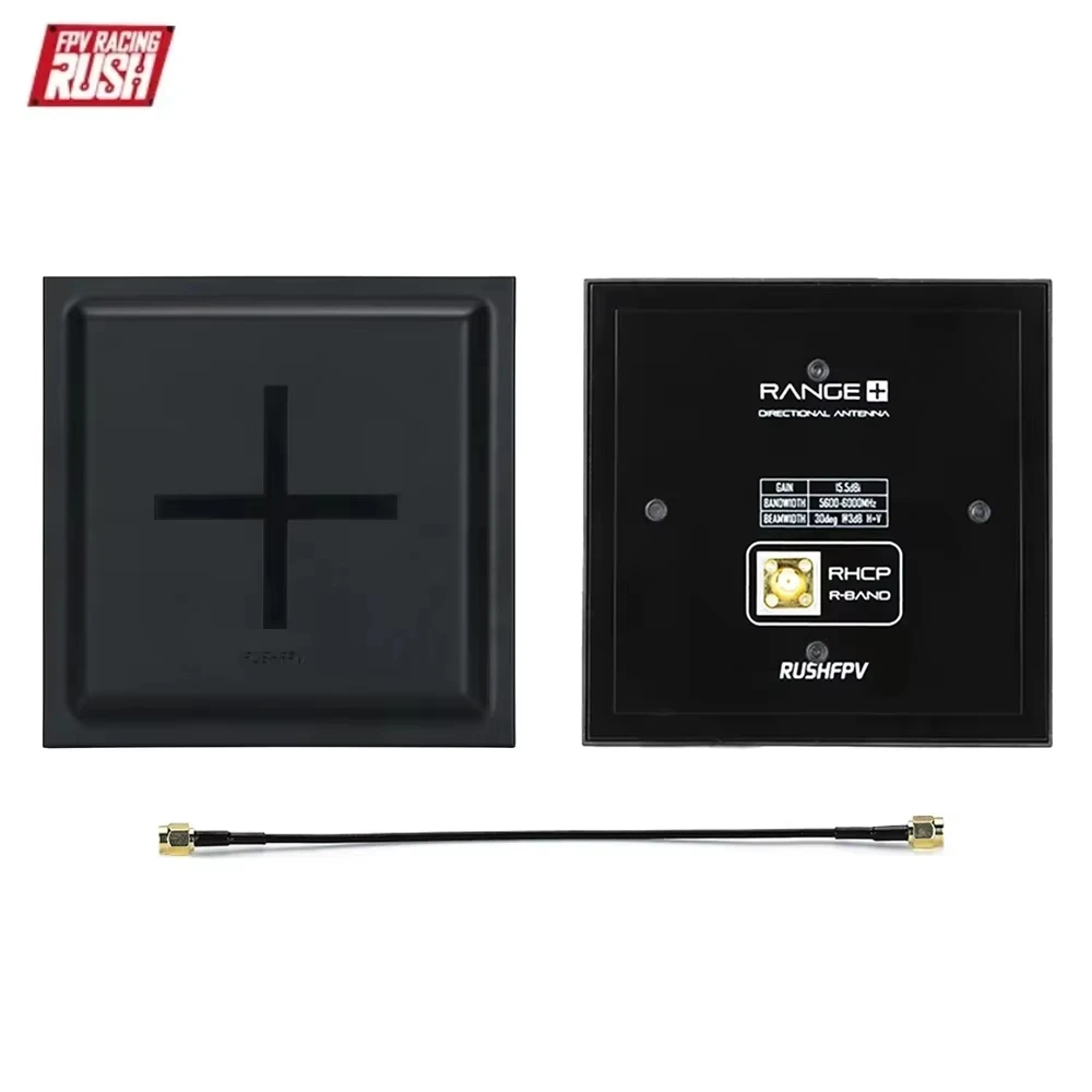 New Rush Rushfpv Rush FPV Rang - Fpv Drone Antenna review and price