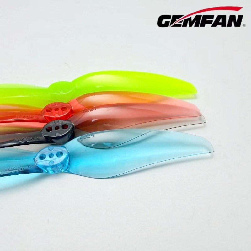 4Pairs Gemfan Hurricane 4024 2 - Fpv Drone Motor review and price