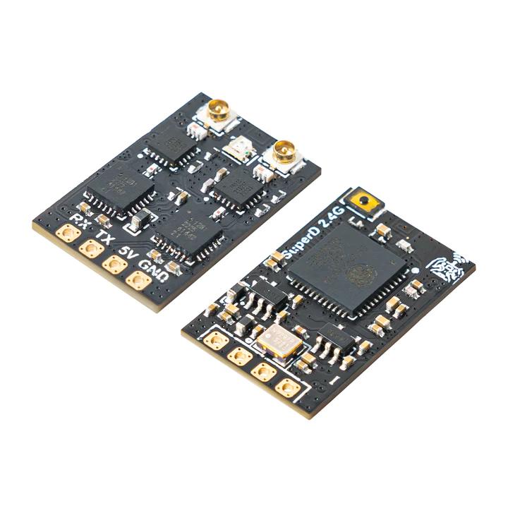 BETAFPV SuperD ELRS Receiver 2 - Fpv Drone Antenna review and price