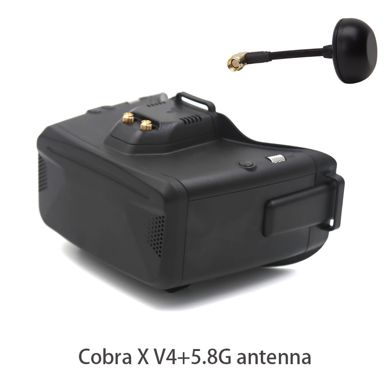 In Stock SKYZONE Cobra X V4 FP - Fpv Drone Goggles review and price