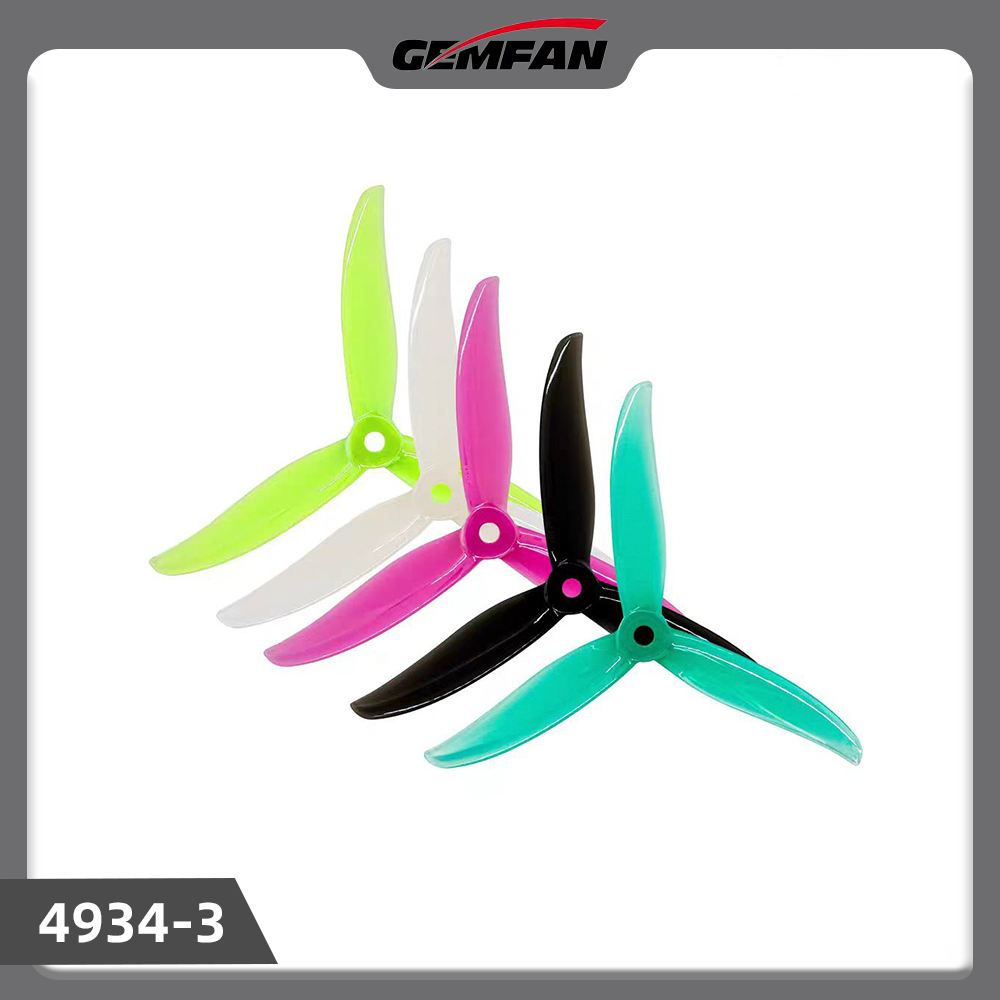 4pcs/bag Gemfan SBANG 4934 4.9 - Fpv Drone Bag review and price