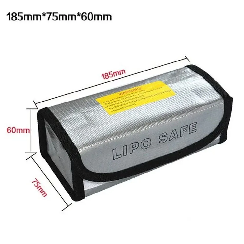 2025 New Lipo Battery Safety B - Fpv Drone Bag review and price