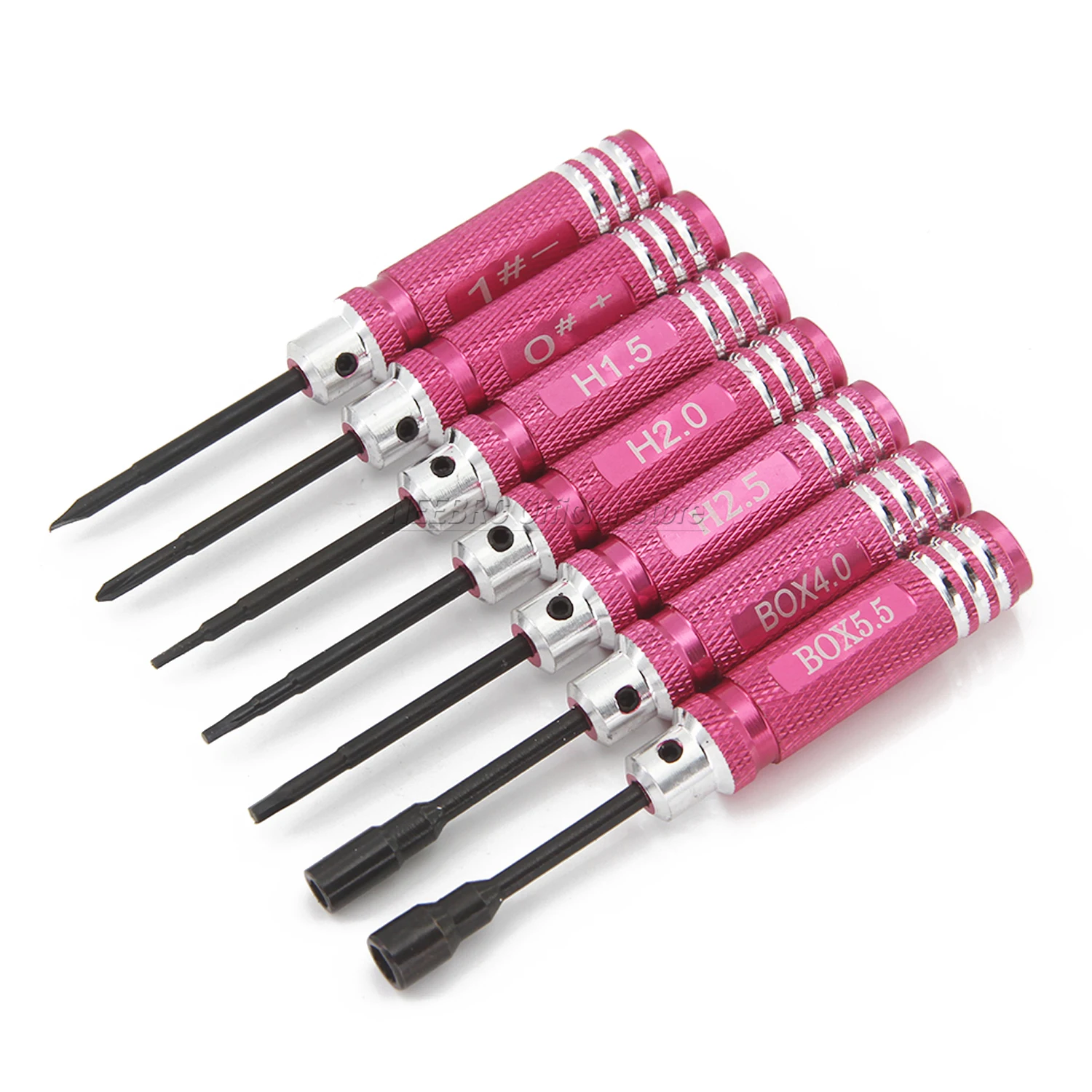 NEEBRC 7PCS 1.5/2.0/2.5mm Hex  - Fpv Drone Tool Kit review and price