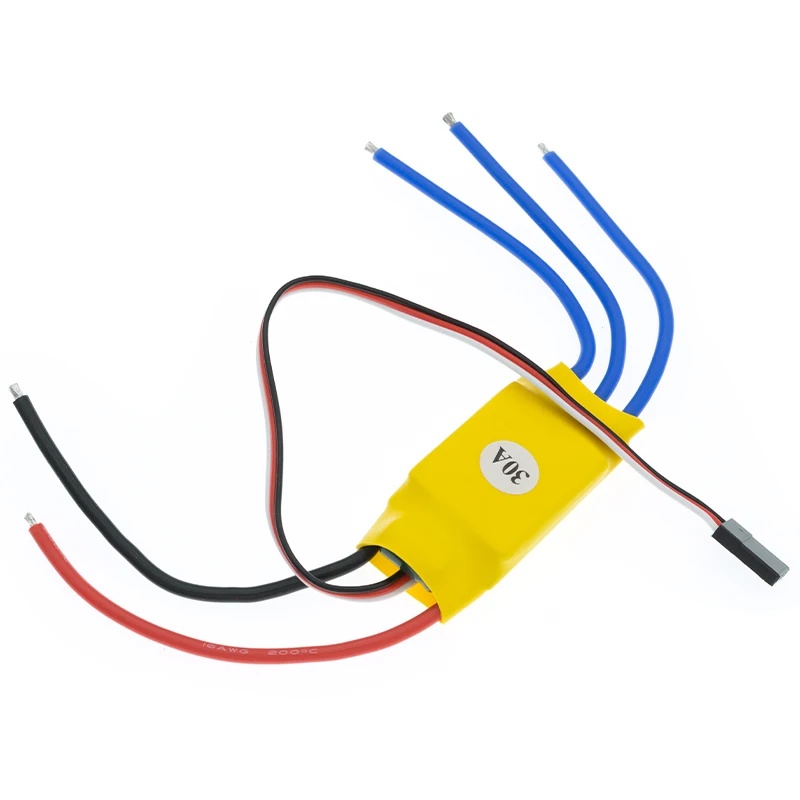 1-4Pcs XXD30A ESC Brushless Mo - Fpv Drone Esc review and price