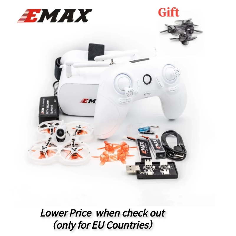 Emax Tinyhawk II 2 RTF FPV Rac - Fpv Drone Charger review and price