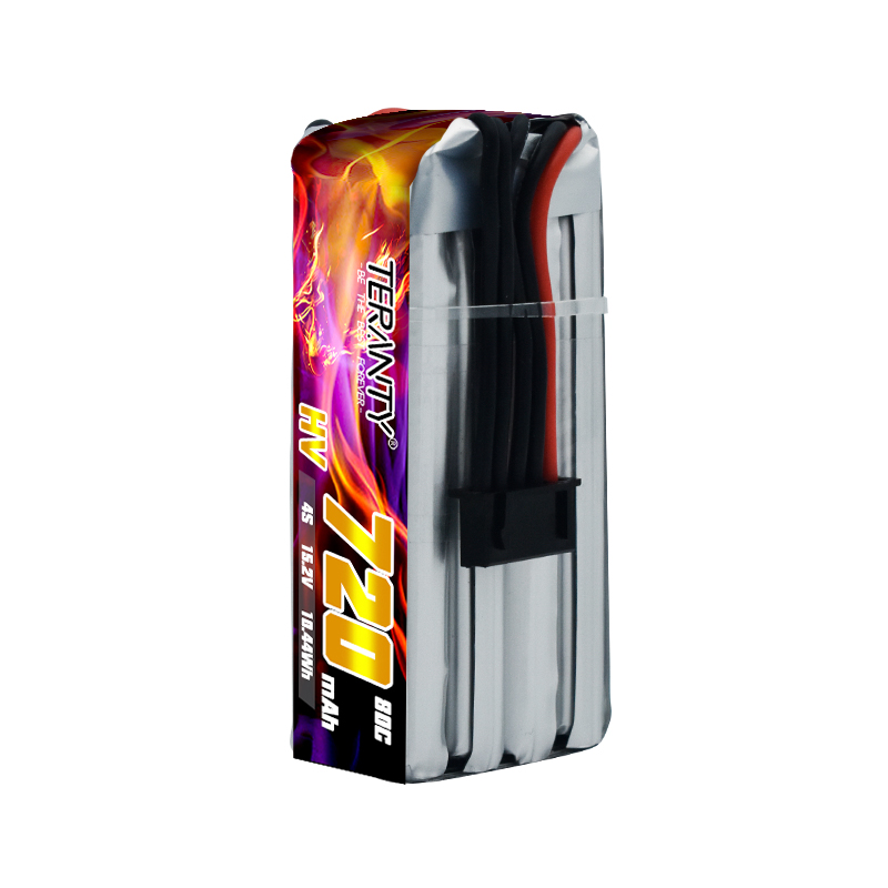 TERANTY 720mAh 4S 15.2V HV Lip - Fpv Drone Kit review and price