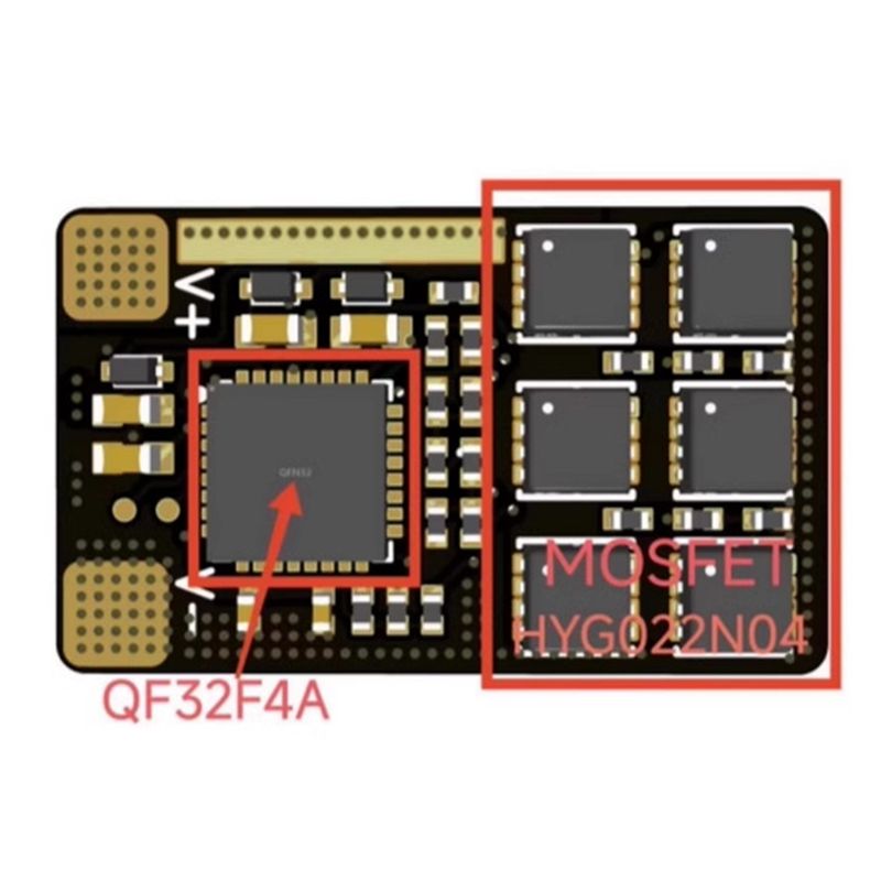 Best-AM32 ESC 40A 32-Bit Elect - Fpv Drone Esc review and price