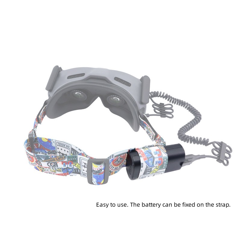 Goggles Head Strap Headband El - Fpv Drone Goggles review and price