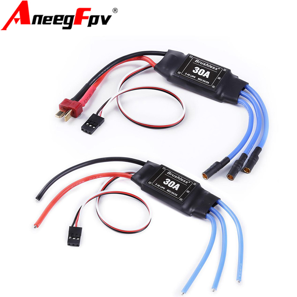 XXD 30A 2-4S ESC Brushless Mot - Fpv Drone Esc review and price