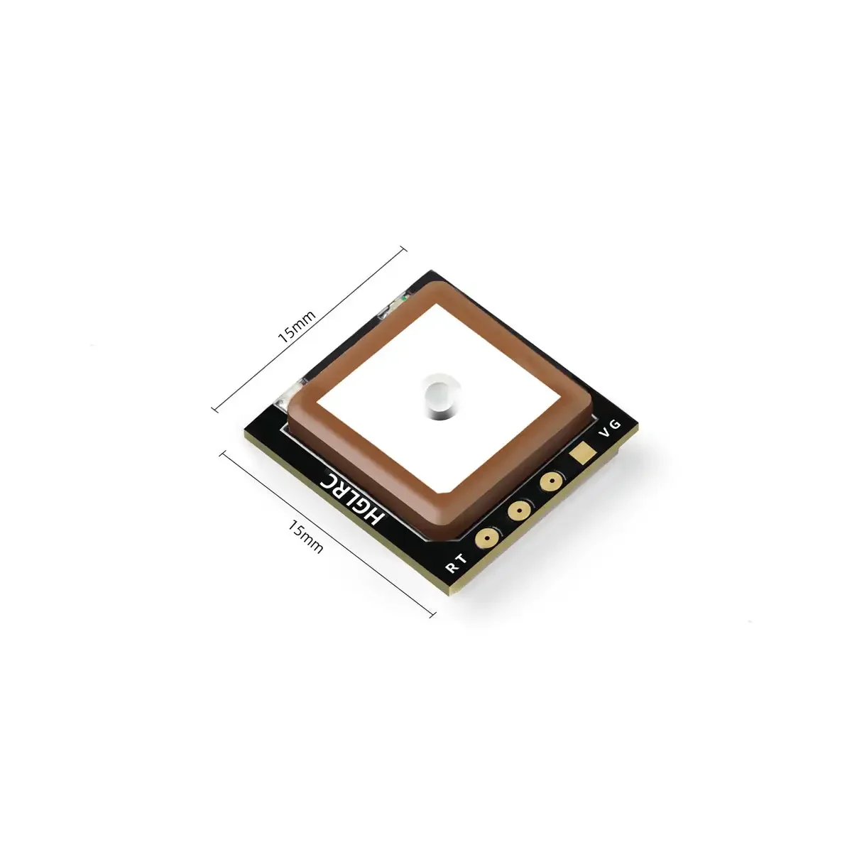 HGLRC M100 MINI GPS Module M10 - Fpv Drone Antenna review and price