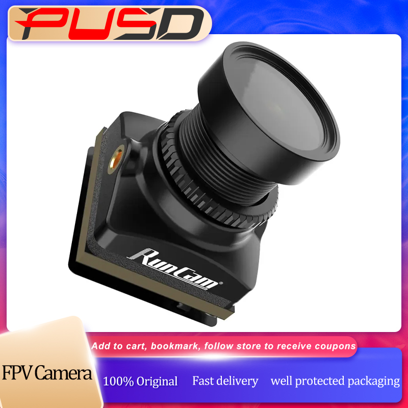Original RunCam Phoenix 2 Pro  - Fpv Drone Camera review and price