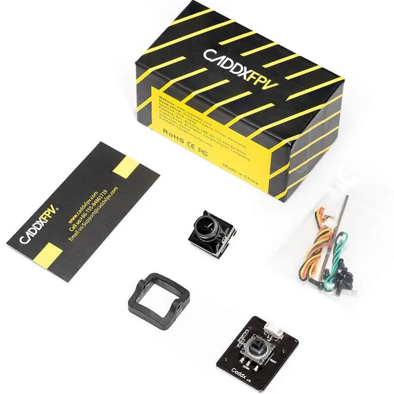 Caddx Baby Ratel 2 Nano Size 1 - Fpv Drone Camera review and price